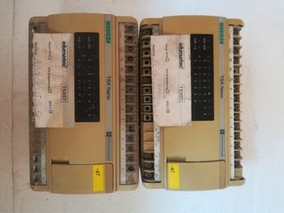 MODICON TSX Nano TSX 07 31 1612