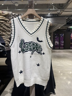 BASEMENT FG 国内北京BF正品代购针织马甲不支持退换