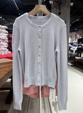 OM one moment国内北京正品代购针织开衫不支持退换