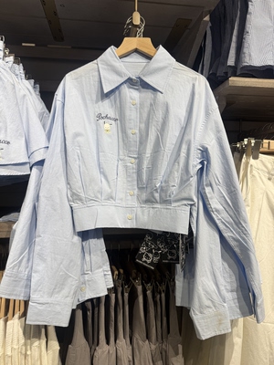 BASEMENT FG 国内北京BF正品代购长袖衬衫不支持退换