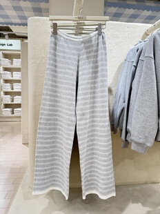 Twoi国内北京正品代购毛织阔腿裤不支持退换