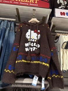 BASEMENT FG 国内北京BF正品代购连帽毛衫不支持退换