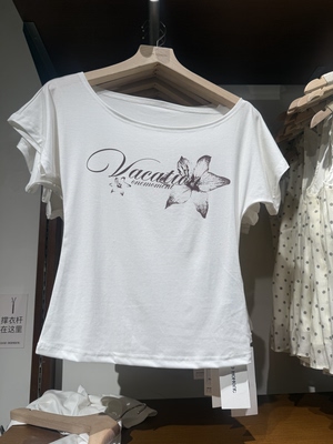 OM one moment国内北京正品代购短袖T恤不支持退换