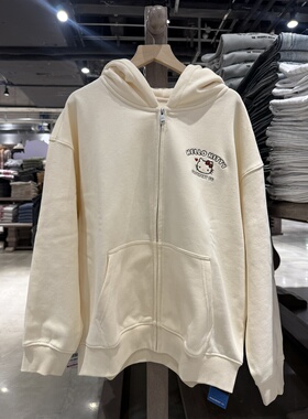 BASEMENT FG 国内北京BF正品代购拉链连帽卫衣外套不支持退换