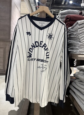 BASEMENT FG 国内北京BF正品代购长袖T恤不支持退换