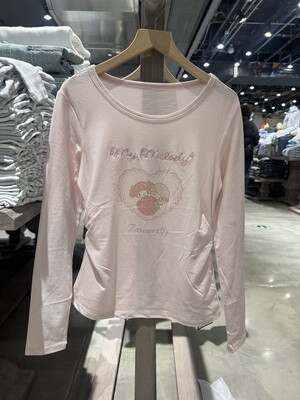 BASEMENT FG 国内北京BF正品代购长袖T恤不支持退换