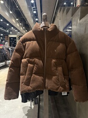 BASEMENT FG 国内北京BF正品代购厚棉服不支持退换