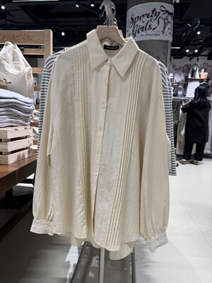 OM one moment国内北京正品代购长袖衬衫不支持退换