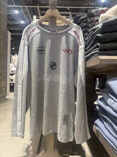 BASEMENT FG 国内北京BF正品代购长袖T恤不支持退换