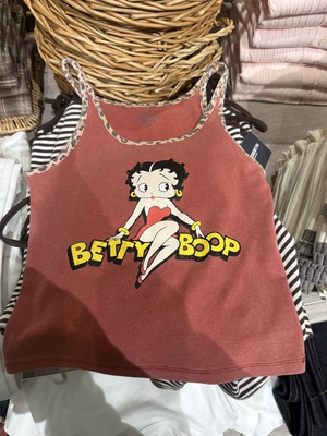 BASEMENT FG 国内北京BF正品代购吊带背心不支持退换