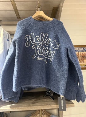 BASEMENT FG 国内北京BF正品代购针织圆领毛衣不支持退换