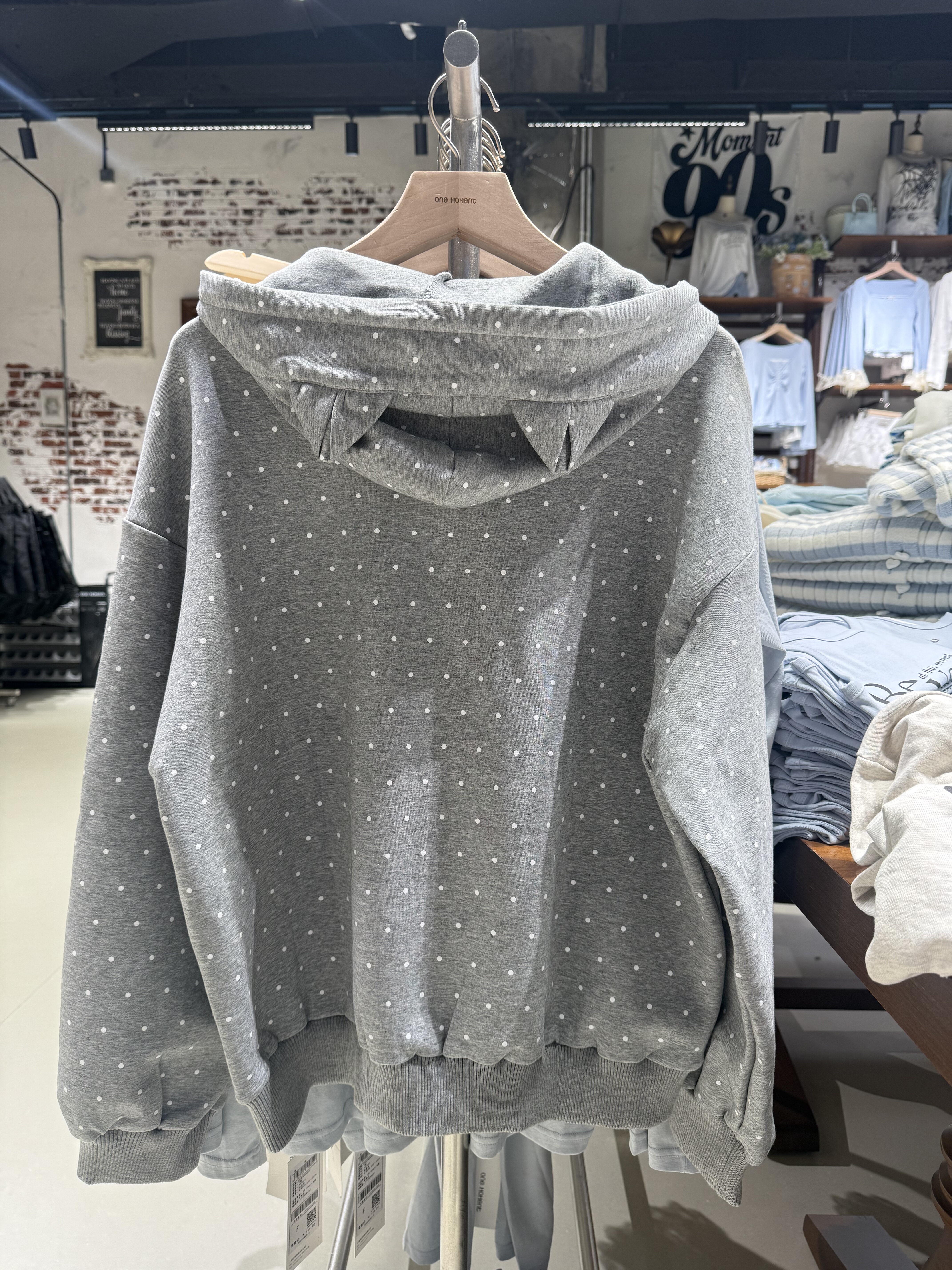 OM one moment国内正品代购卫衣合集不支持退换