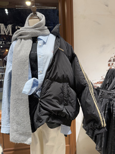 OM one moment国内正品代购三道杠羽绒服不支持退换