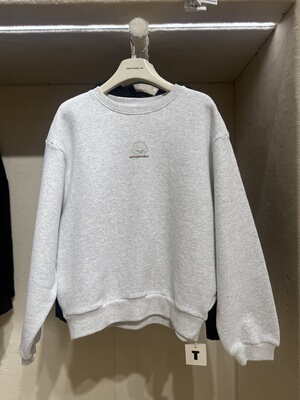 Twoi国内北京正品代购小狗套头卫衣不支持退换