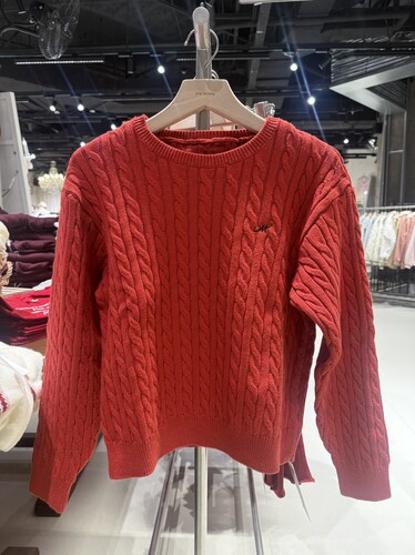 OM one moment国内正品代购针织毛衣不支持退换