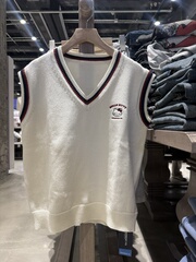 BASEMENT FG 国内北京BF正品代购毛织马甲不支持退换