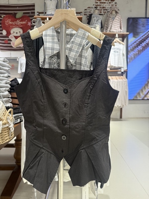 OM one moment国内北京正品代购背心不支持退换