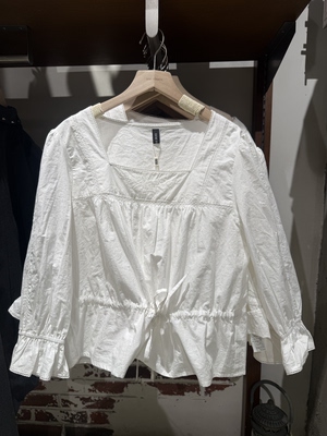 OM one moment国内北京正品代购衬衫不支持退换