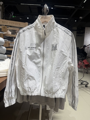 OM one moment国内北京正品代购外套不支持退换