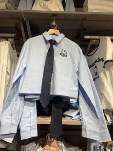 BASEMENT FG 国内北京BF正品代购长袖衬衫不支持退换