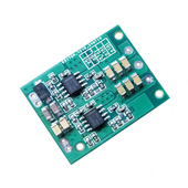 18v 15V 24v 12v DCDC大功率正负双路输出电源稳压模块正负5V