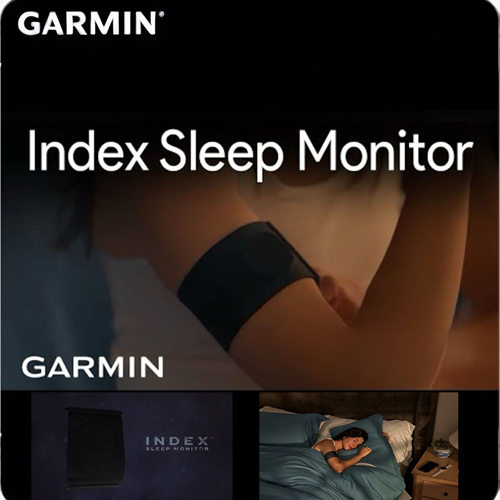 garminindexsleep佳明睡眠监测