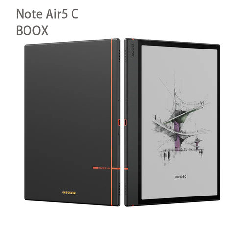 全新海外版文石BOOXNoteAir5c