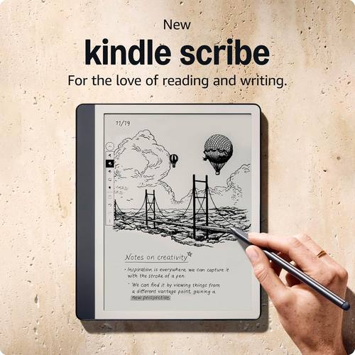 kindlescribe2电子书阅读器ks2