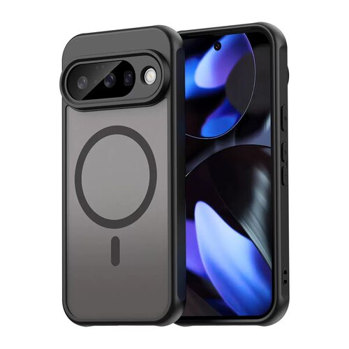 磨砂肤感适用于谷歌Pixel 11proXL磁吸手机壳Pixel10proXL个性10A/9A/8A/7A/6A保护套8pro防摔7pro保护壳6pro