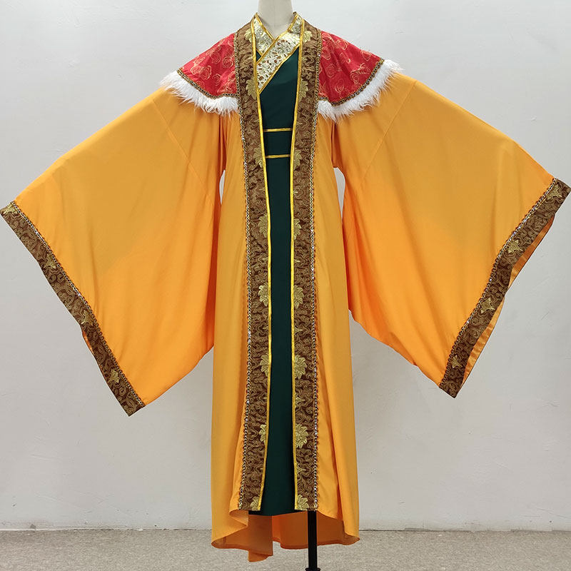 越剧戏服洗马桥沙漠王子潘王白兔记大袖小生衣戏剧戏曲古装演出服