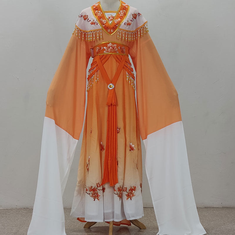 戏剧新款玉堂春越剧戏服琼剧黄梅戏戏曲宫廷古装花旦公主小旦服饰