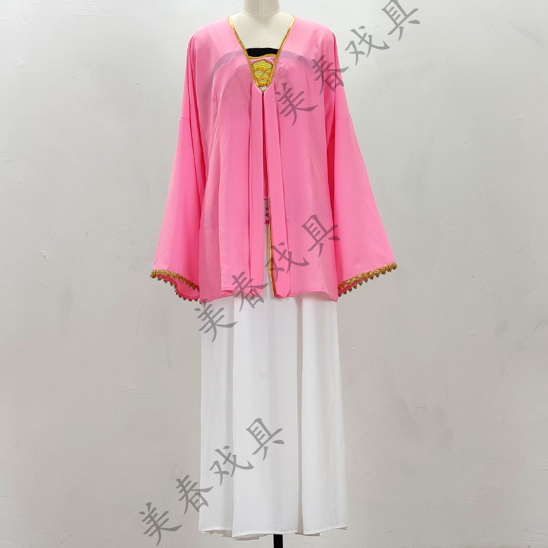 美春戏具2024新款双推磨锡剧戏服