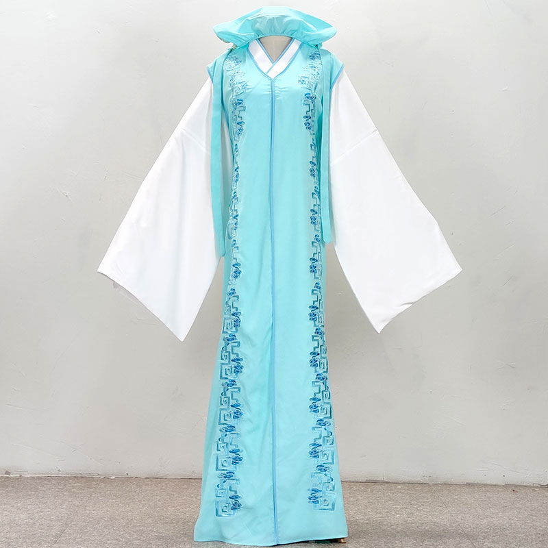 美春戏具2023年爱歌梦龙绣花戏服