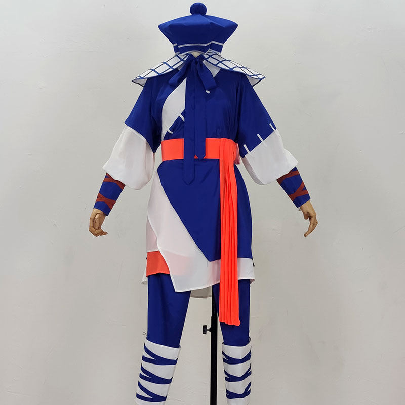 新款花鼓戏刘海砍樵越剧戏曲服装服饰戏剧戏服美春戏具舞台演出服