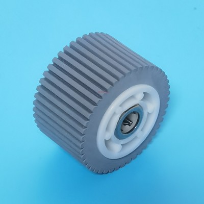 适用于基士得耶CP5410C CP6203C  CP6201C 6202C 6203 6200搓纸轮