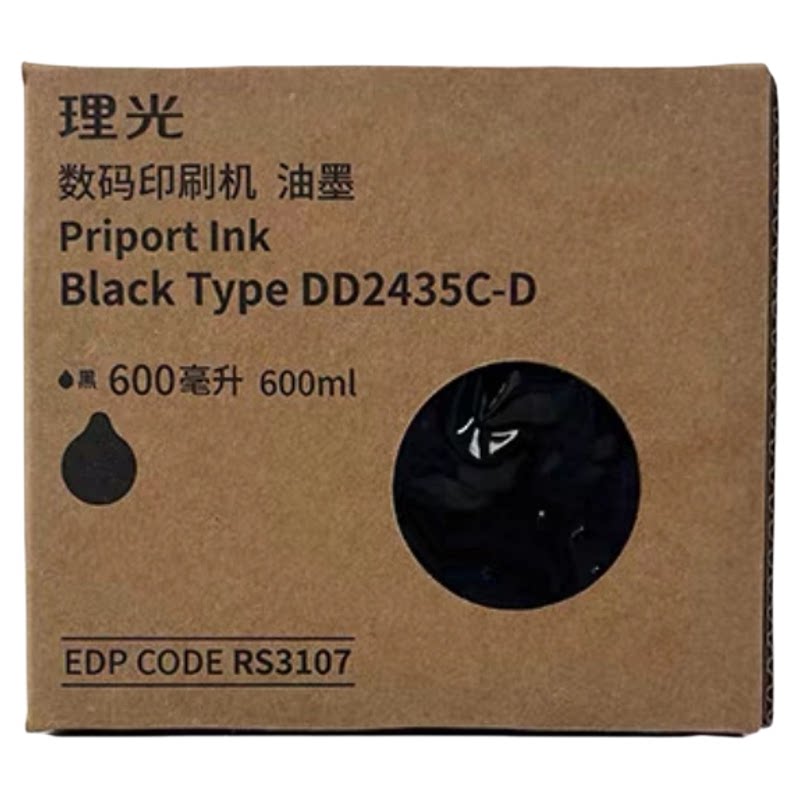 理光DD2435C-D油墨 适用于理光DD2435C速印机TYPE2435C-D油墨版纸