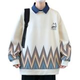 W25209-P50春季休闲时尚长袖卫衣男长袖打底衫，男装卫衣，电商D310（原电商305）