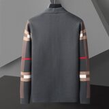 78806-特P55春季休闲时尚毛衣外套男长袖开衫轻熟风商务休闲外套，男装针织衫/毛衣，电商D310（原电商305）