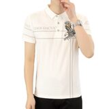 25011-P35春季休闲时尚T恤男短袖打底衫商务休闲修身短袖POLO衫，男装T恤，电商D310（原电商305）