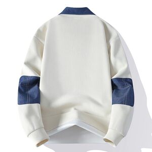 W25211-特P50 春季休闲时尚卫衣男长袖打底衫图片