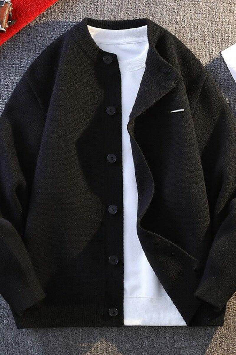 84890-特P75开衫毛衣男2025秋季新品情侣装宽松针织衫外套,男装针织衫/毛衣,电商D310（原电商305）
