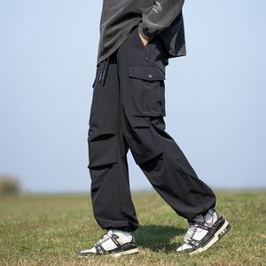 DK2502特P50冲锋裤男款潮机能美式工装裤宽松防风防水休闲裤,男装休闲裤,电商D310（原电商305）