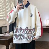 白色