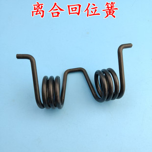 适用长城哈弗H2H6腾翼C50离合器踏板回位弹簧离合器复位弹簧