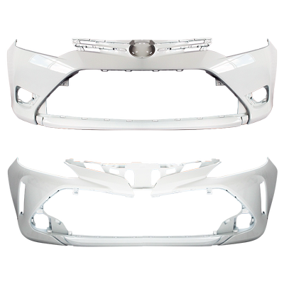 适用威驰前保险杠包围