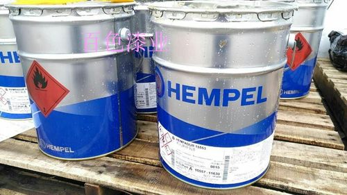 海虹老人牌保温层防腐漆耐热600