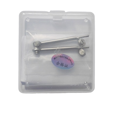 长沙YAYI 牙科正畸Herbst赫氏矫正装置安氏二类错颌矫正器2X1套装