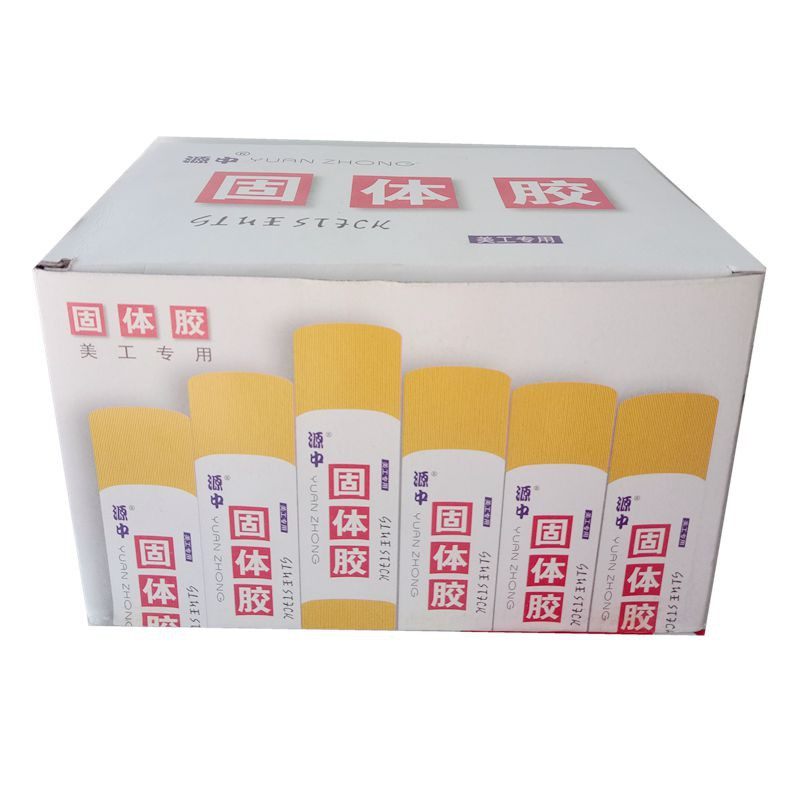 源中固体胶24支装学生手工胶棒财务黏胶用品21g办公美工凭证单据,文具电教/文化用品/商务用品,胶棒,淘宝优惠券,粉丝福利购,淘宝优惠卷