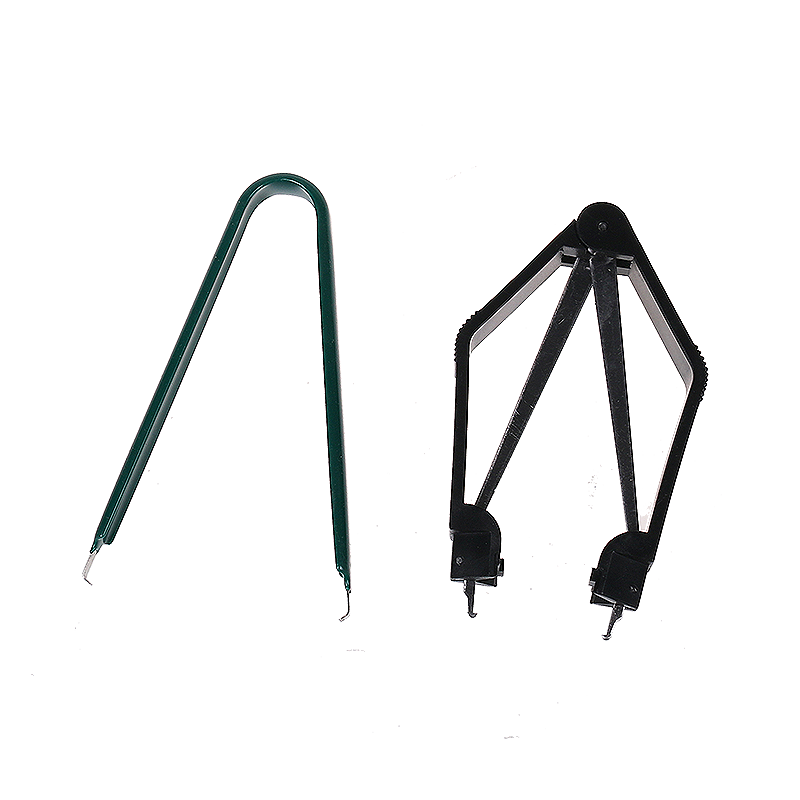 IC夹PLCC起拔器U型绝缘集成电路拔取器 贴片焊接工具拆装芯片DIP