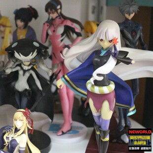 热门动漫正版手办各种萌妹正太（正版散货）摆件系列二